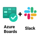 Azure Boards Slack app